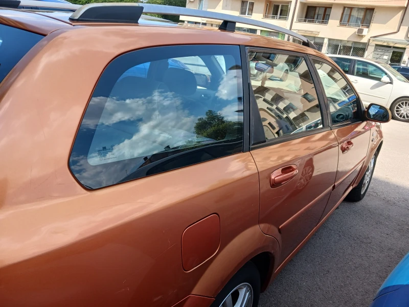 Chevrolet Nubira, снимка 7 - Автомобили и джипове - 51007922