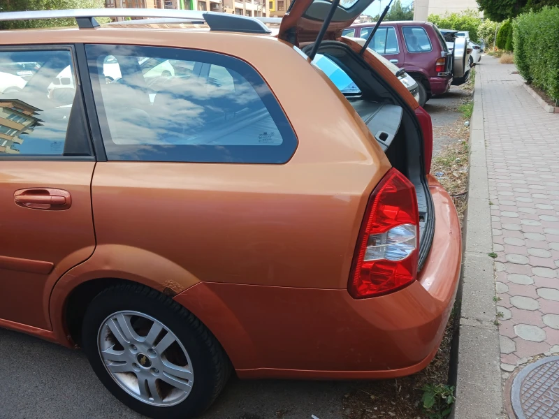 Chevrolet Nubira, снимка 11 - Автомобили и джипове - 51007922