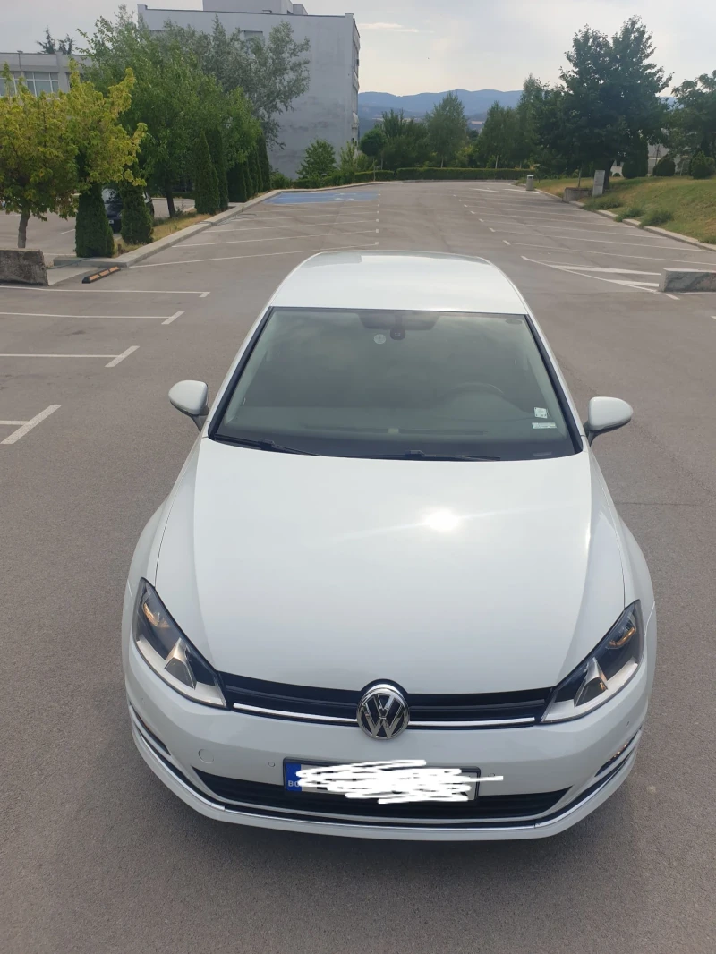 VW Golf 1.6, снимка 5 - Автомобили и джипове - 52621515