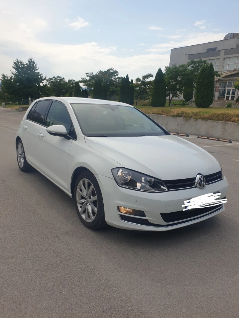 VW Golf 1.6, снимка 2 - Автомобили и джипове - 52621515