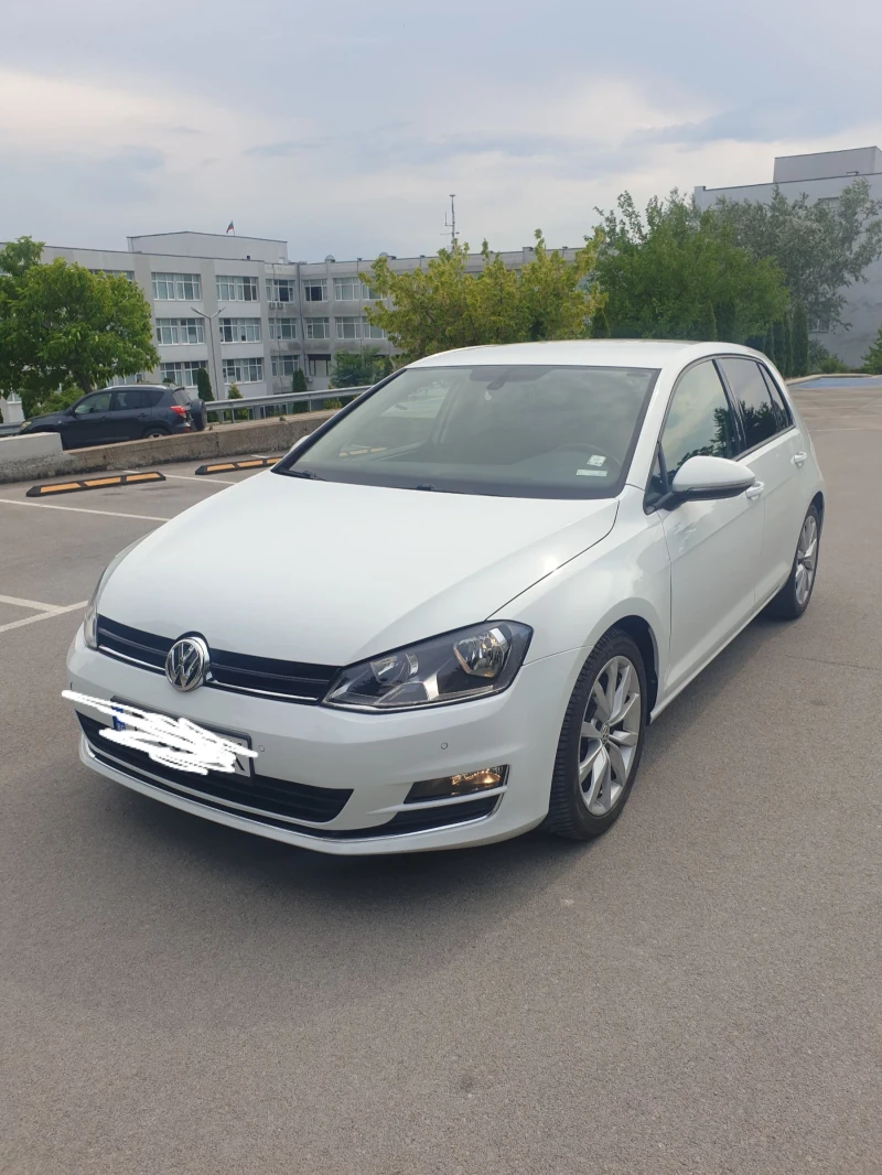 VW Golf 1.6