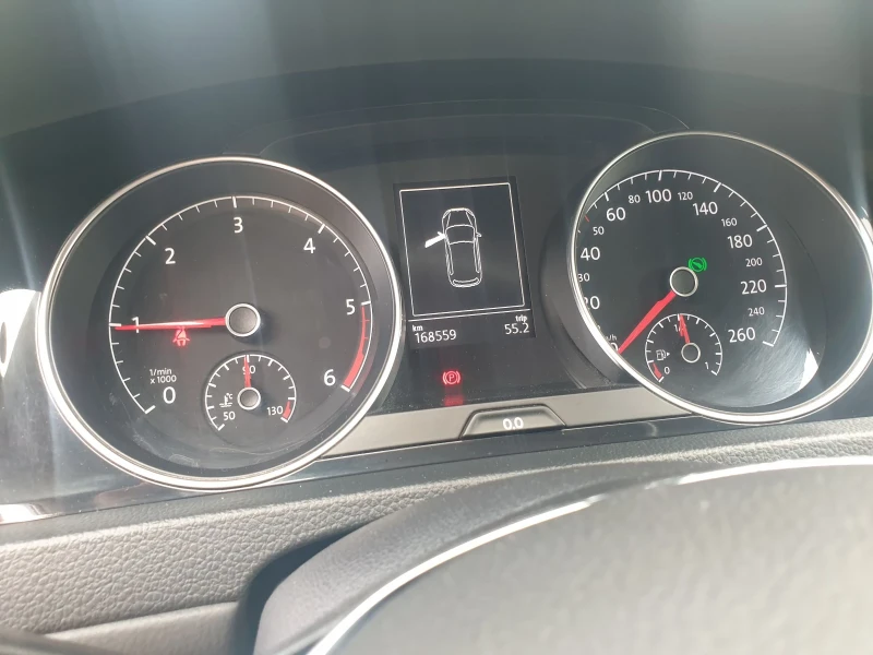 VW Golf 1.6, снимка 12 - Автомобили и джипове - 52621515