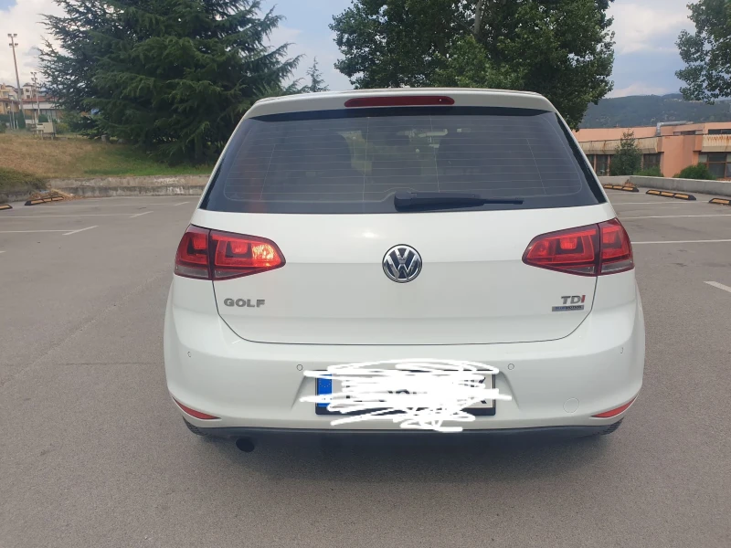 VW Golf 1.6, снимка 7 - Автомобили и джипове - 52621515