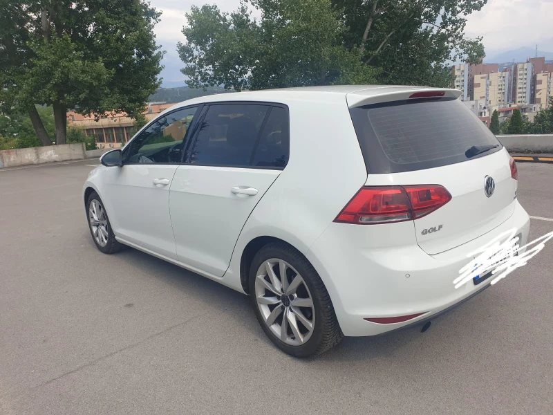 VW Golf 1.6, снимка 4 - Автомобили и джипове - 52621515