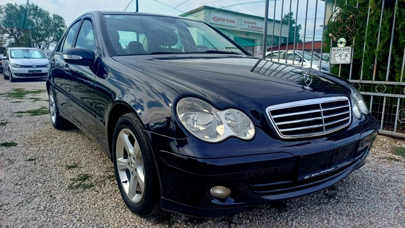 Mercedes-Benz C 200 2.2 cdi