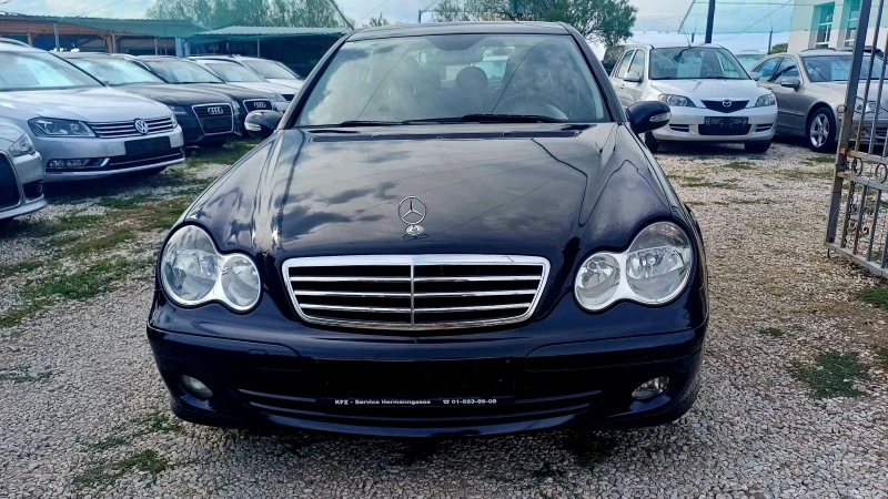 Mercedes-Benz C 200 2.2 cdi, снимка 6 - Автомобили и джипове - 51608044