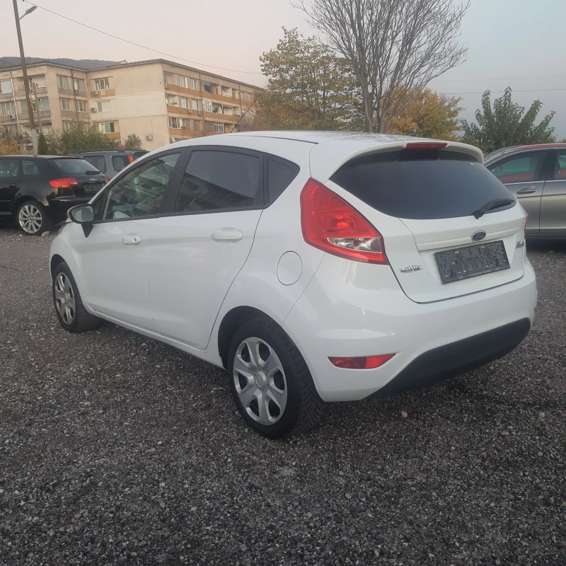 Ford Fiesta 1.25i, снимка 8 - Автомобили и джипове - 52257212