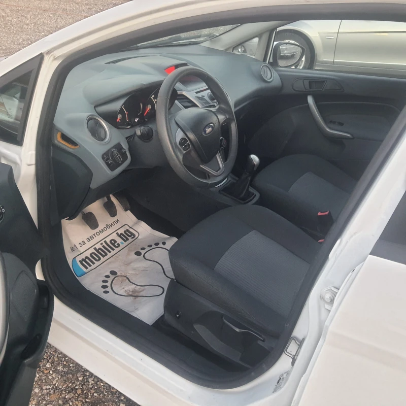 Ford Fiesta 1.25i, снимка 10 - Автомобили и джипове - 52257212