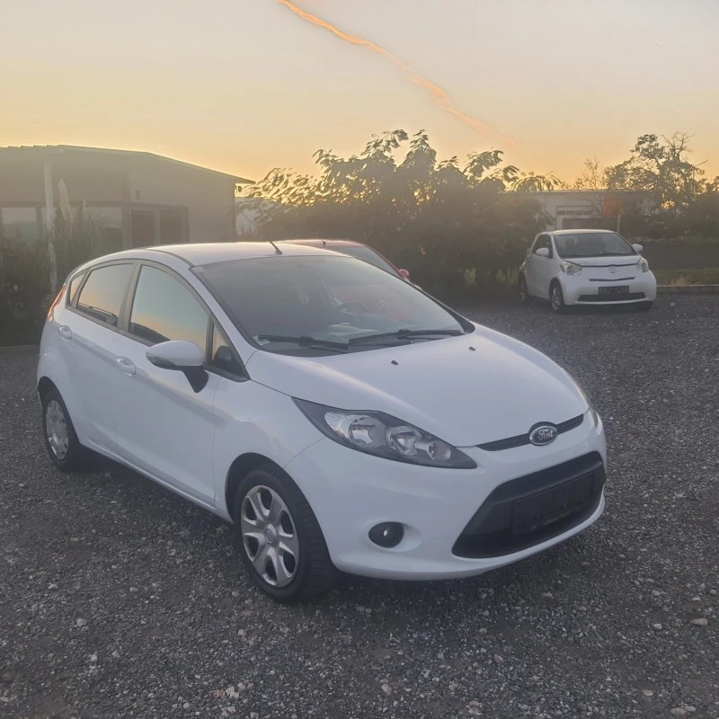 Ford Fiesta 1.25i, снимка 3 - Автомобили и джипове - 52257212