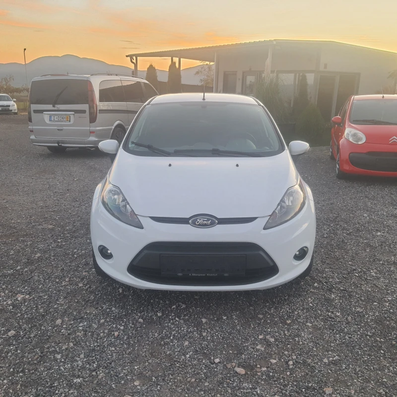 Ford Fiesta 1.25i, снимка 2 - Автомобили и джипове - 52257212