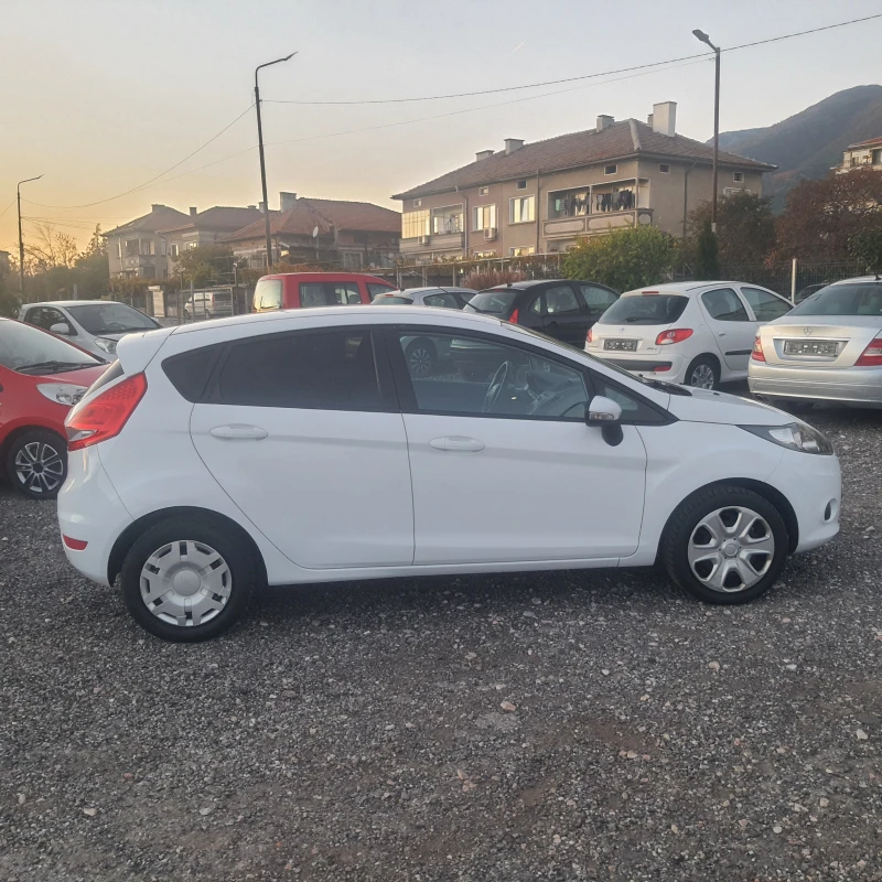 Ford Fiesta 1.25i, снимка 5 - Автомобили и джипове - 52257212