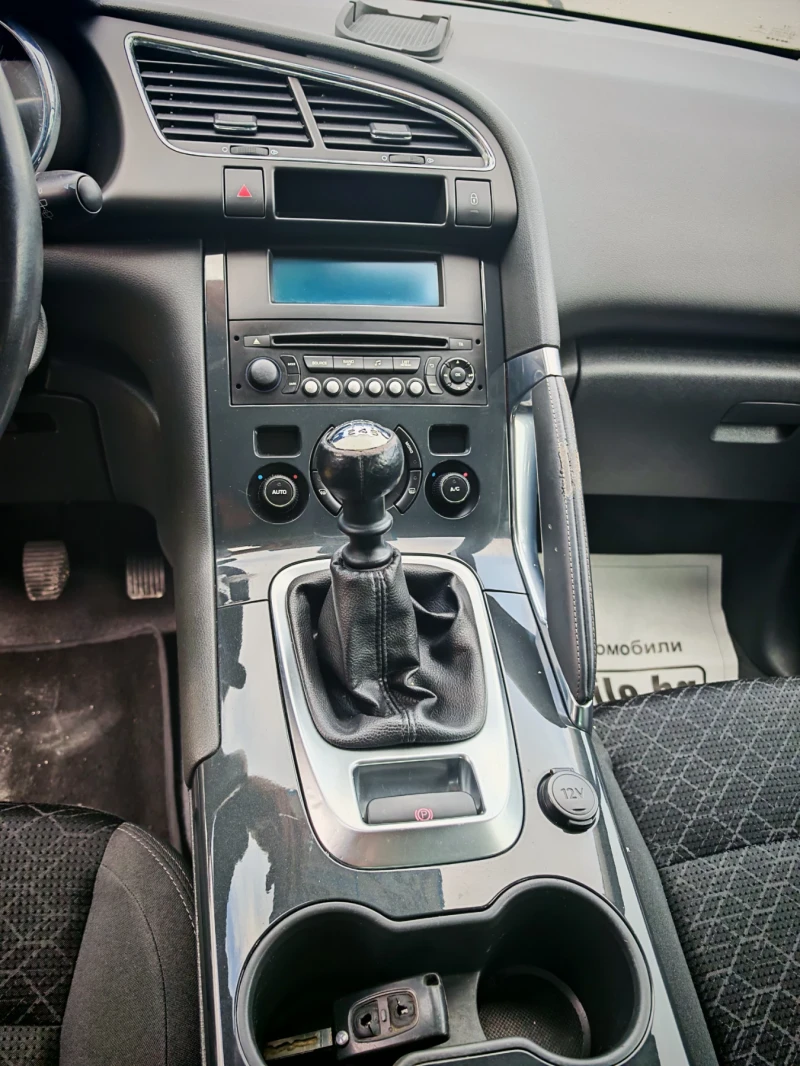 Peugeot 3008 1.6hdi/135k.s. top, снимка 7 - Автомобили и джипове - 52330217