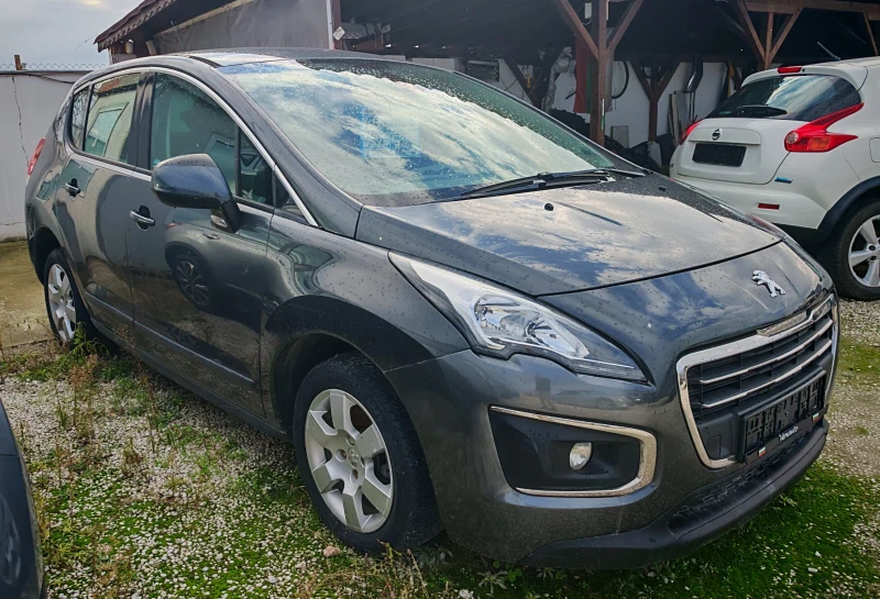 Peugeot 3008 1.6hdi/135k.s. top, снимка 2 - Автомобили и джипове - 52330217