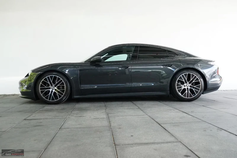 Porsche Taycan 4S/530HP/BURMESTER/PANO/CHRONO/ACC/HUD/360/826v, снимка 3 - Автомобили и джипове - 52492618