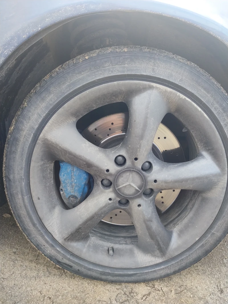 Mercedes-Benz C 220, снимка 12 - Автомобили и джипове - 52603355