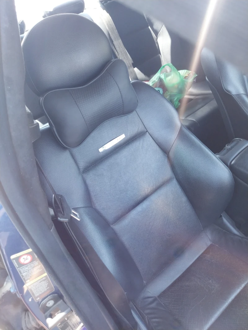 Mercedes-Benz C 220, снимка 9 - Автомобили и джипове - 52603355