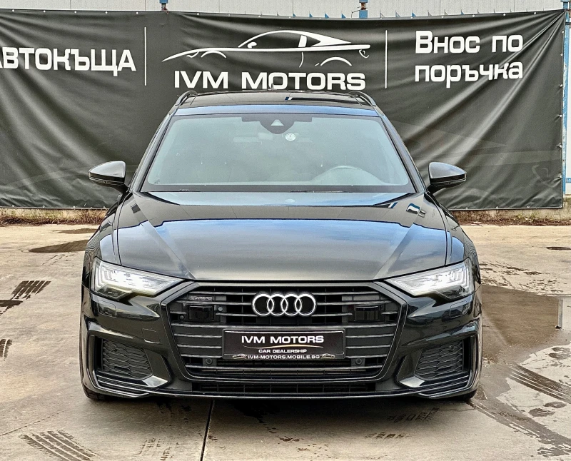 Audi A6 50TDI* QUATTRO* 3xSLINE* B&O* MATRIX* PANO* , снимка 2 - Автомобили и джипове - 52641030