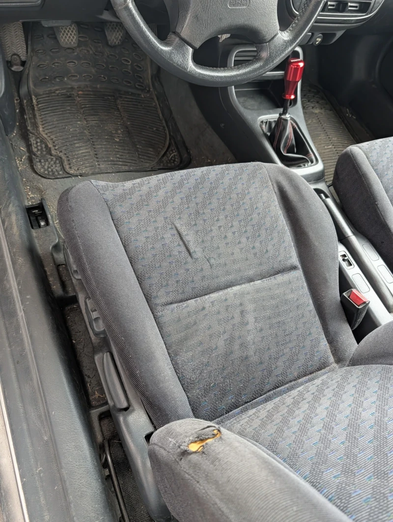 Honda Civic VI, снимка 5 - Автомобили и джипове - 52646111