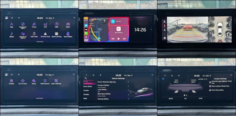 Kia K5 1.6 T-GDi ! Noblesse !, снимка 15 - Автомобили и джипове - 52722588