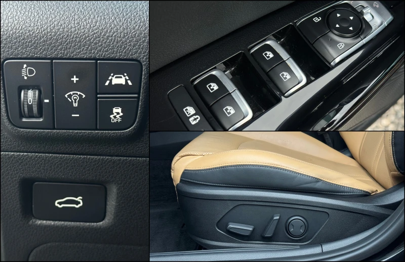 Kia K5 1.6 T-GDi ! Noblesse !, снимка 13 - Автомобили и джипове - 52722588