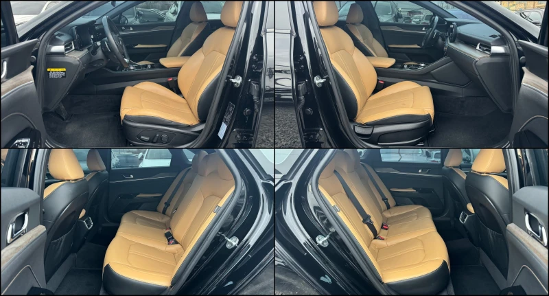 Kia K5 1.6 T-GDi ! Noblesse !, снимка 12 - Автомобили и джипове - 52722588