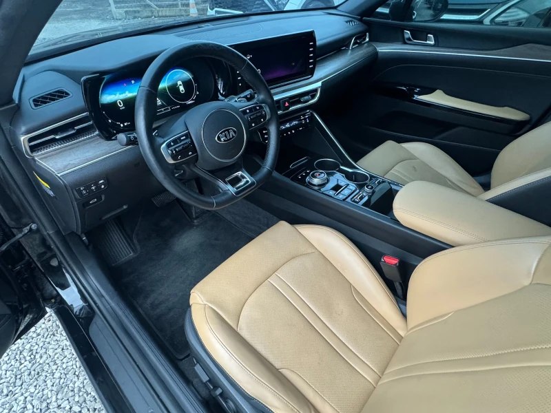 Kia K5 1.6 T-GDi ! Noblesse !, снимка 8 - Автомобили и джипове - 52722588