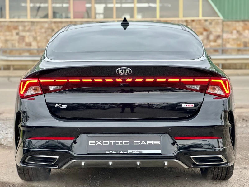 Kia K5 1.6 T-GDi ! Noblesse !, снимка 5 - Автомобили и джипове - 52722588