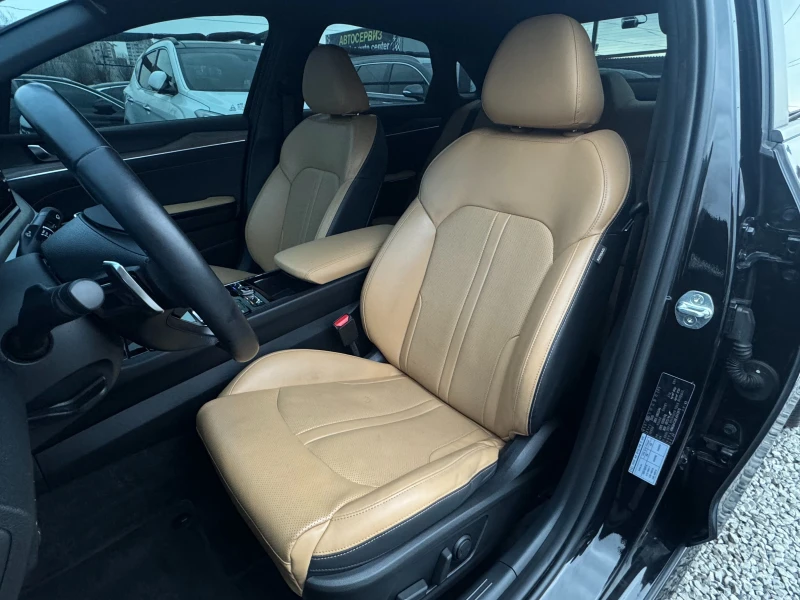 Kia K5 1.6 T-GDi ! Noblesse !, снимка 7 - Автомобили и джипове - 52722588