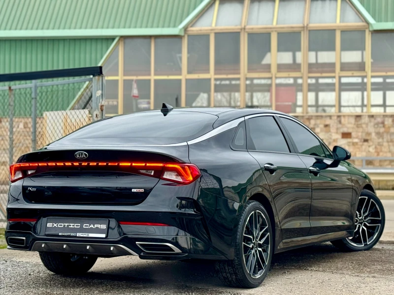 Kia K5 1.6 T-GDi ! Noblesse !, снимка 4 - Автомобили и джипове - 52722588