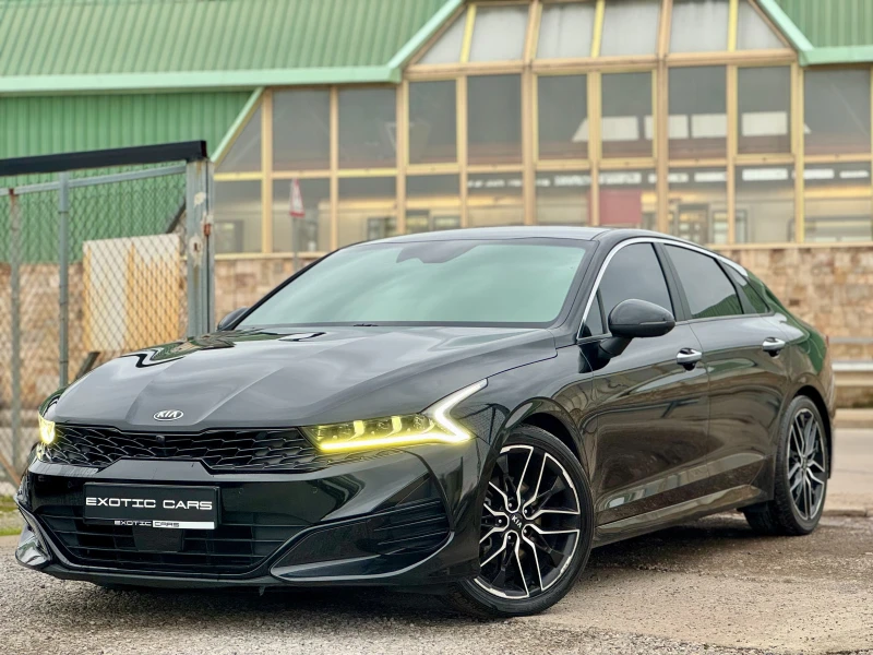 Kia K5 1.6 T-GDi ! Noblesse !, снимка 3 - Автомобили и джипове - 52722588