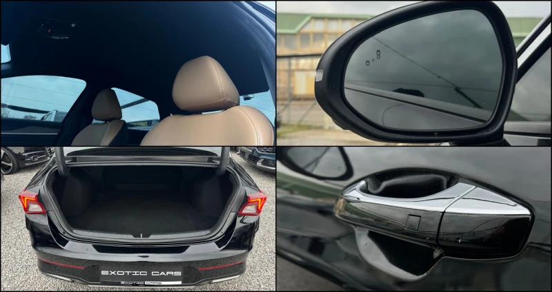 Kia K5 1.6 T-GDi ! Noblesse !, снимка 17 - Автомобили и джипове - 52722588