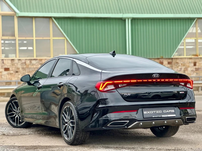 Kia K5 1.6 T-GDi ! Noblesse !, снимка 6 - Автомобили и джипове - 52722588