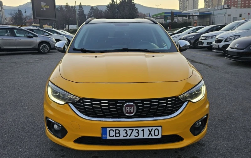Fiat Tipo 1.4i/120hp* LPG* FACE* LED* 