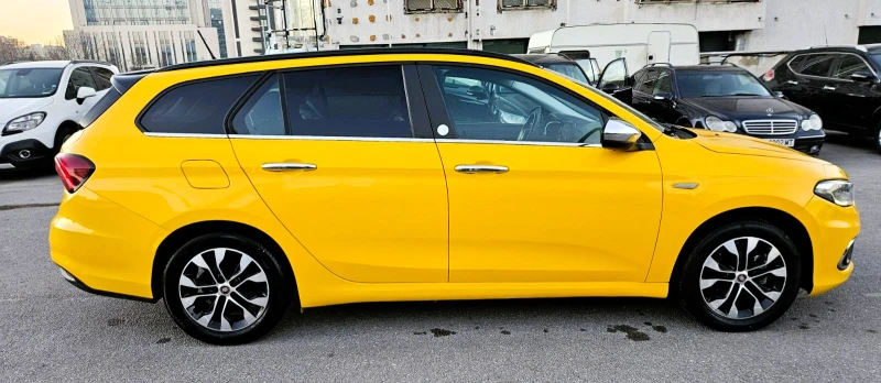 Fiat Tipo 1.4i/120hp* LPG* FACE* LED* , снимка 15 - Автомобили и джипове - 52741319
