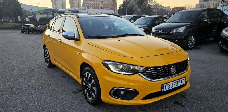 Fiat Tipo 1.4i/120hp* LPG* FACE* LED* , снимка 6 - Автомобили и джипове - 52741319