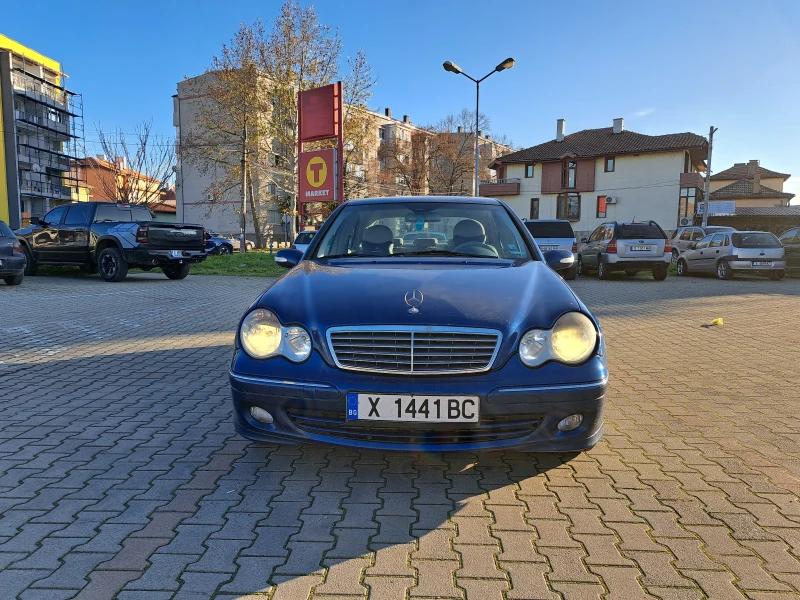 Mercedes-Benz C 200, снимка 3 - Автомобили и джипове - 52805286
