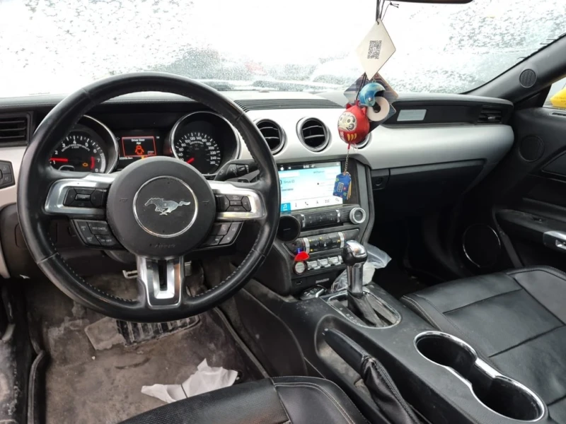 Ford Mustang * ECOBOOST PREMIUM * CARFAX * БЕЗ ПЪРВОНАЧАЛНА ВНО, снимка 11 - Автомобили и джипове - 52814745