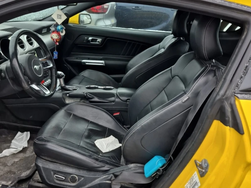 Ford Mustang * ECOBOOST PREMIUM * CARFAX * БЕЗ ПЪРВОНАЧАЛНА ВНО, снимка 5 - Автомобили и джипове - 52814745