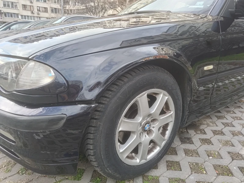 BMW 318, снимка 4 - Автомобили и джипове - 53023655