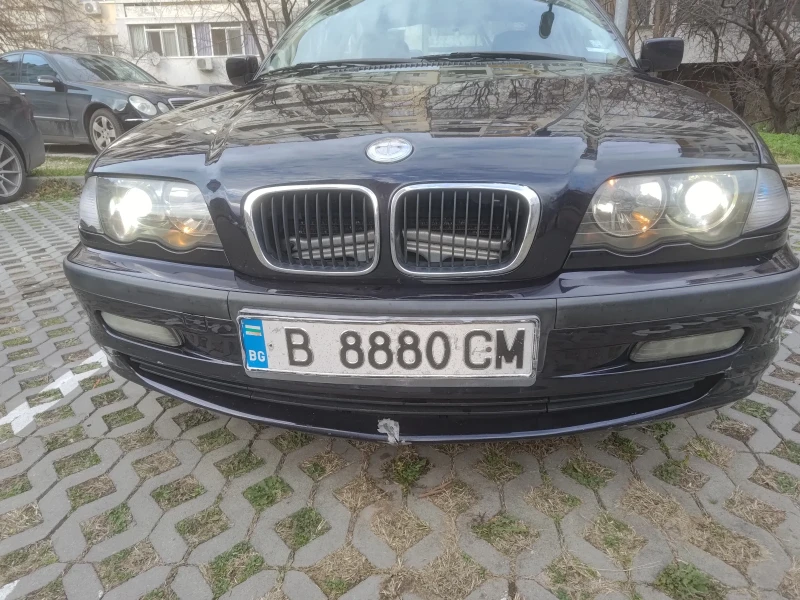 BMW 318, снимка 13 - Автомобили и джипове - 53023655