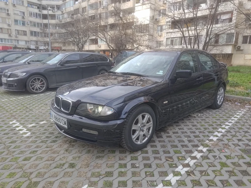 BMW 318