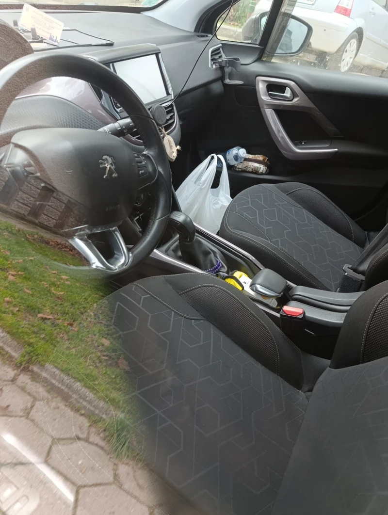 Peugeot 2008 1, 6нди, снимка 3 - Автомобили и джипове - 53121667
