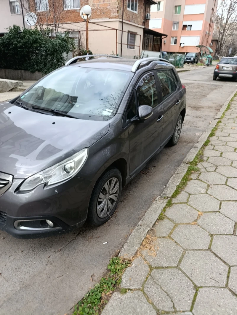 Peugeot 2008 1, 6нди, снимка 2 - Автомобили и джипове - 53121667
