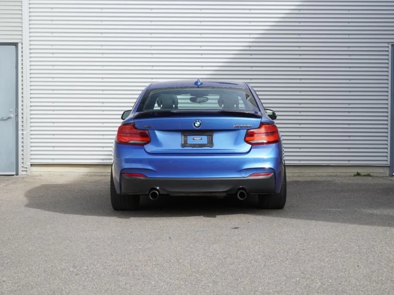 BMW 240 I * M-Package* * HeadUp* * AвтоКредит* (ЦЕНА ДО БГ, снимка 4 - Автомобили и джипове - 53125048