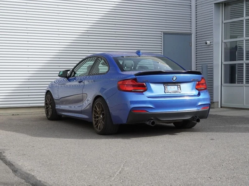 BMW 240 I * M-Package* * HeadUp* * AвтоКредит* (ЦЕНА ДО БГ, снимка 6 - Автомобили и джипове - 53125048