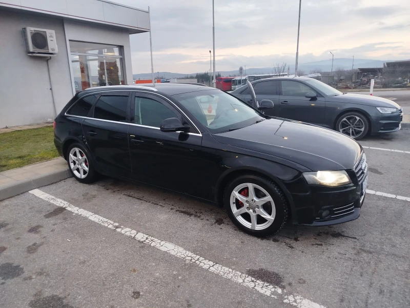 Audi A4, снимка 8 - Автомобили и джипове - 53296795