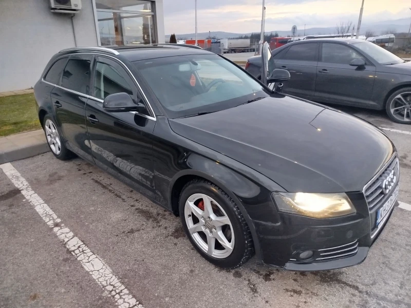 Audi A4, снимка 6 - Автомобили и джипове - 53296795