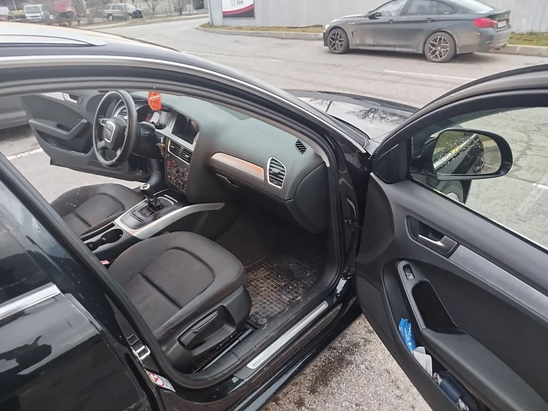 Audi A4, снимка 3 - Автомобили и джипове - 53296795