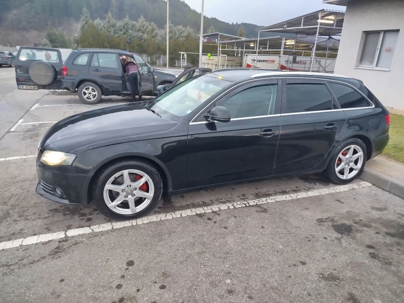 Audi A4, снимка 5 - Автомобили и джипове - 53296795