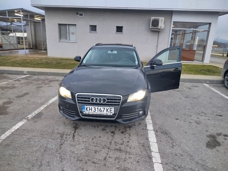 Audi A4, снимка 9 - Автомобили и джипове - 53296795